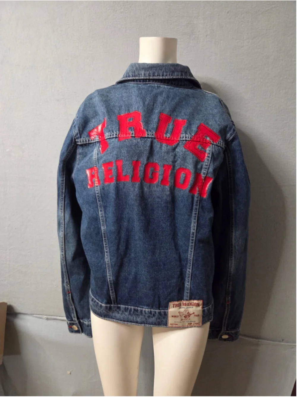 True Religion this true